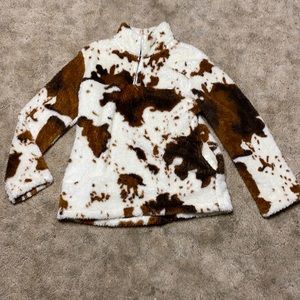 LN women’s adorable Sherpa size medium